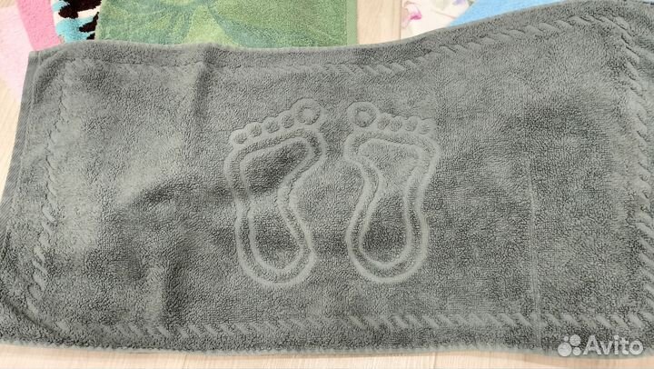 Постельное бельё 2-х спальное + полотенца