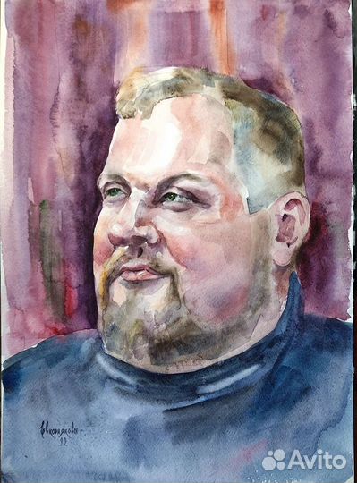 Портрет на заказ