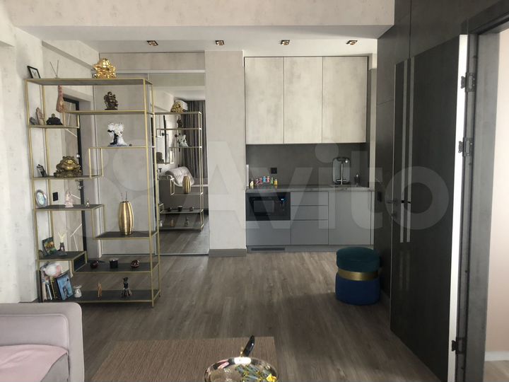 2-к. квартира, 52 м², 8/12 эт.