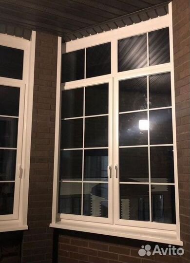 Пластиковые окна