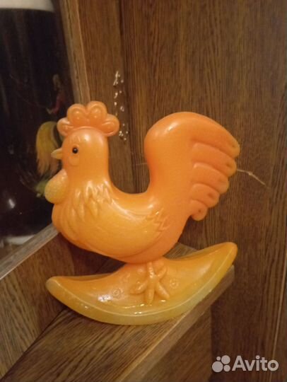 Петушок качалка СССР