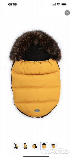 Конверт в колчску/санки