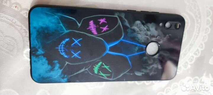Чехол на honor 8x