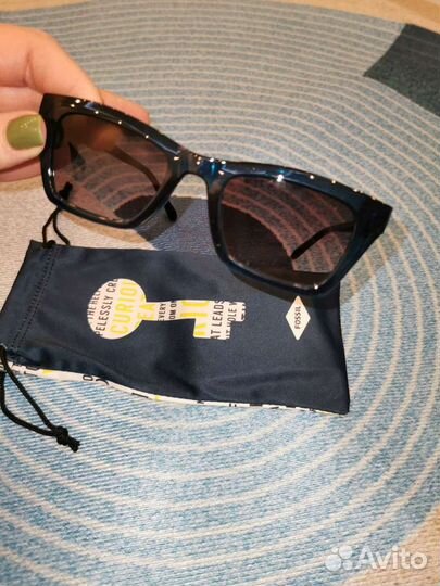 Очки Fossil винтаж новые