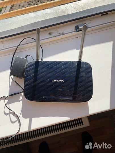 Роутер tp-link archer c 20