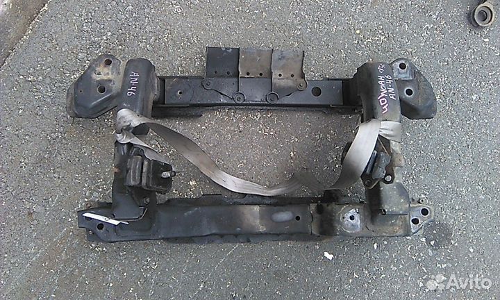 Подрамник toyota noah CR50 3C-T