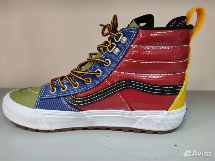 Чистка и ремонт кроссовок