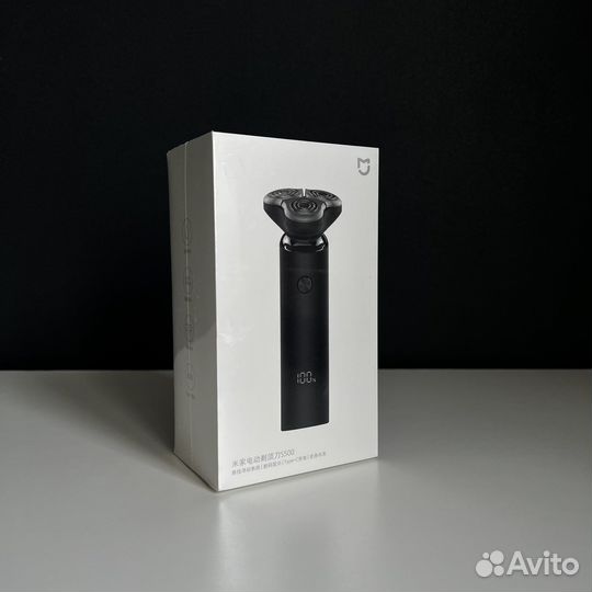 Электробритва Xiaomi Mijia Electric S500 Новая