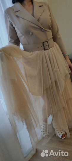 Вечернее платье 48 размер