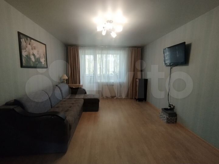 3-к. квартира, 61,2 м², 3/5 эт.