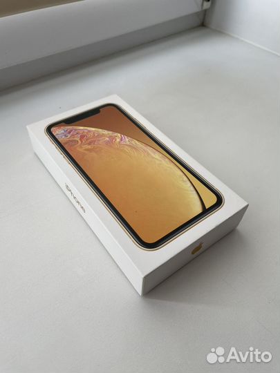 iPhone Xr, 64 ГБ