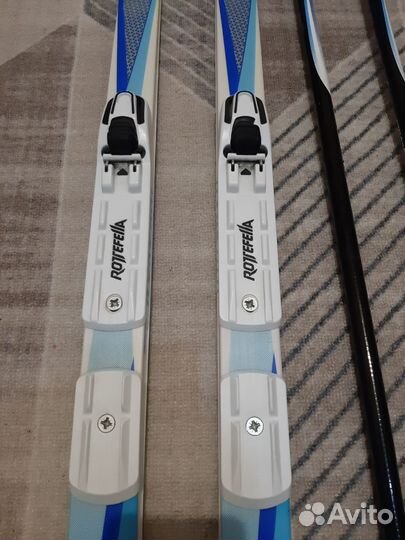 Комплект лыж бу Nordway 150, nnn