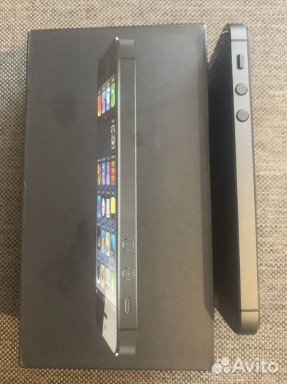 iPhone 5 на запчасти под воставновоение