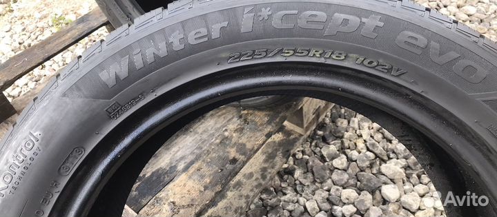 Hankook Winter I'Cept Evo W310 225/55 R18 102V