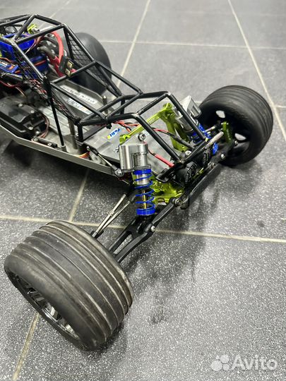 Traxxas rustler custom