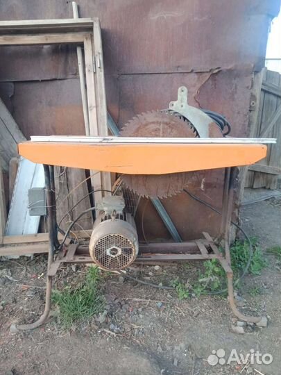 Циркулярная пила