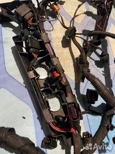 Жгут проводов моторного отсека 03C971595J