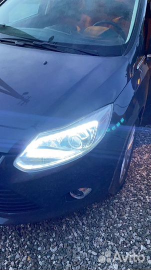 Стекла для фар на ford focus 3 BMW Camry Mers