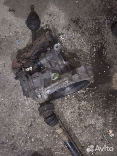 Кпп Volkswagen golf 3 CHD