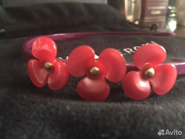 Ободок для волос Evita Peroni