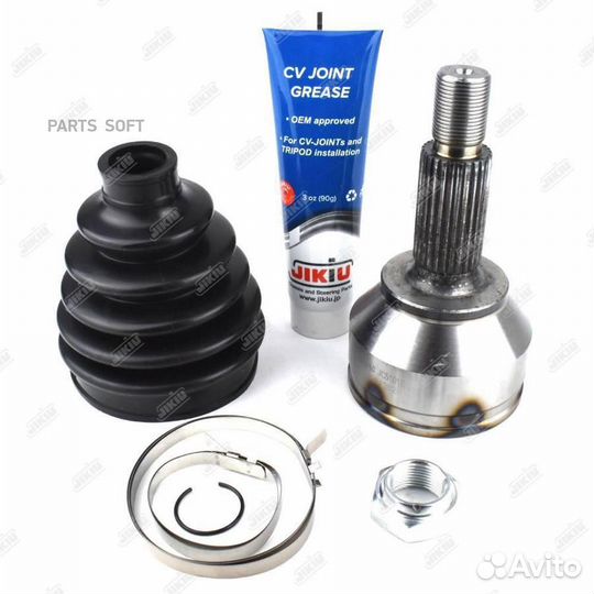 ШРУС JC51016 JC51016