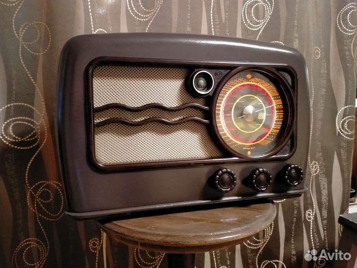 Ремонт и модернизация ламповой техники