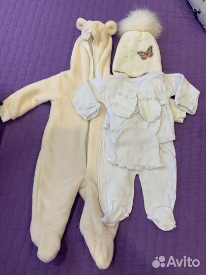 Одеяло-конверт на выписку