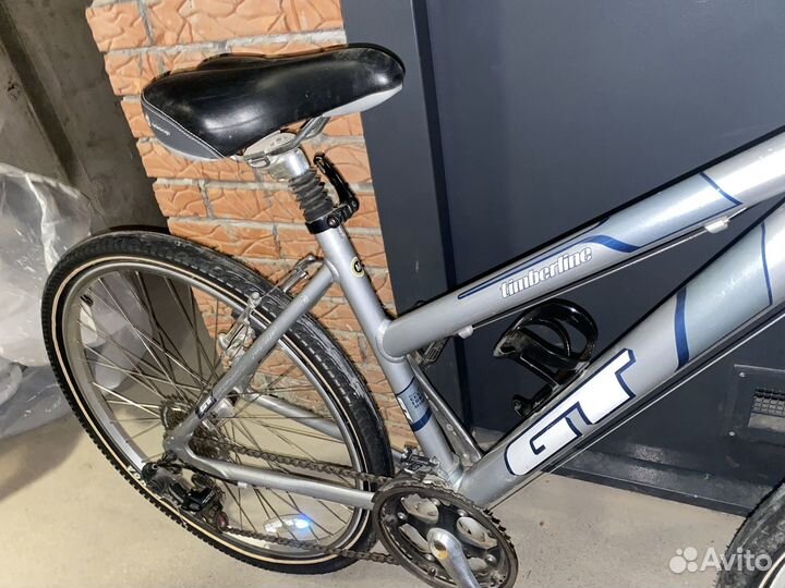 Велосипед GT Timberline