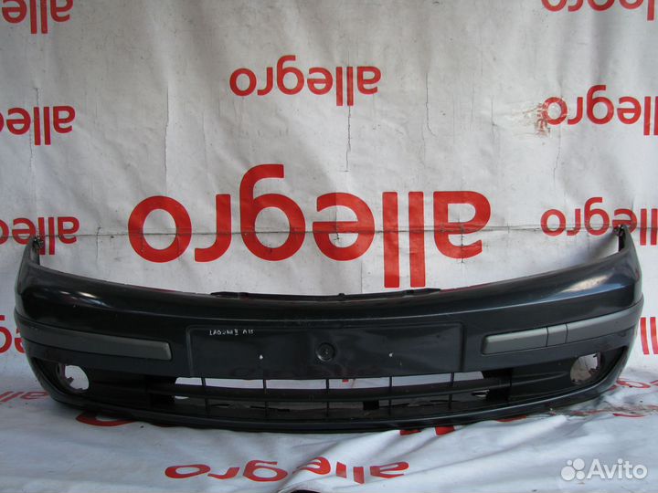 Renault Laguna 2 Бампер передний 2000+
