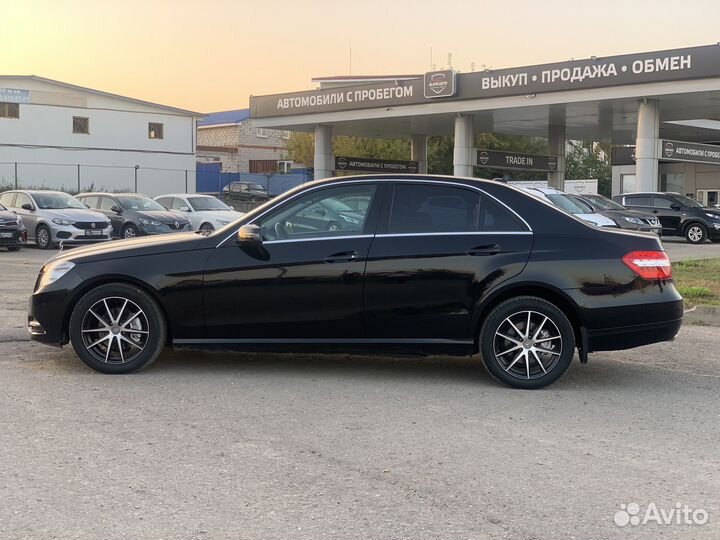 Mercedes-Benz E-класс 1.8 AT, 2012, 259 537 км