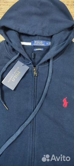 Зип худи Polo Ralph Lauren