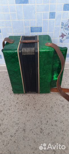 Гармонь Маричка-3