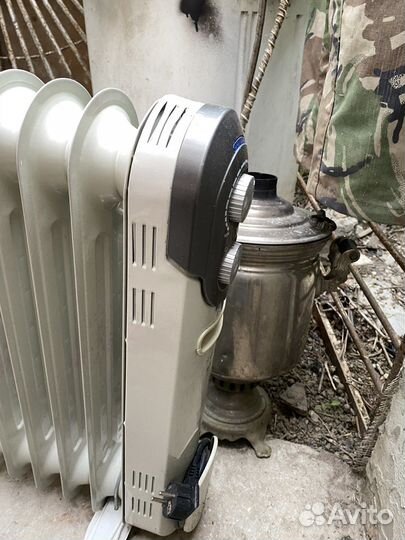 Печка электрическая бу