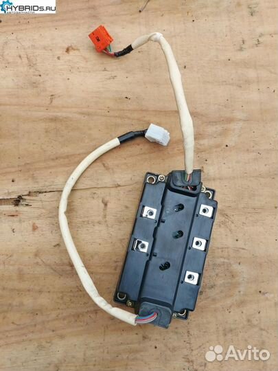 Инвертор Toyota Estima 3 AHR20W (2006 - 2008)