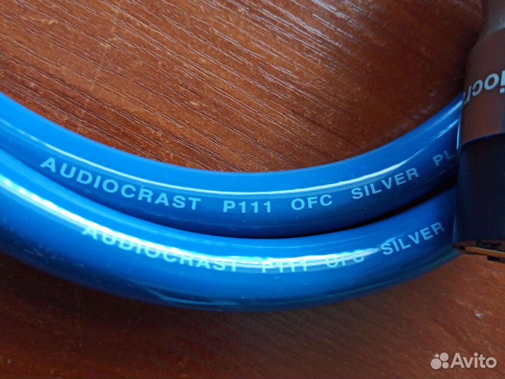 Сетевой силовой кабель