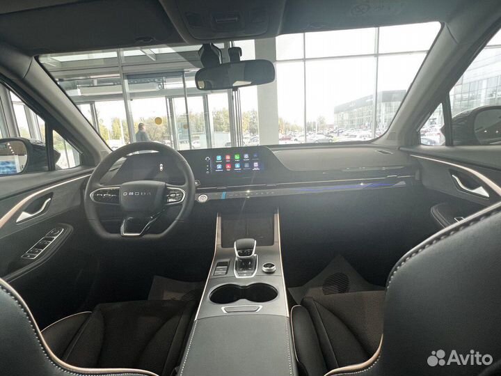 OMODA C5 1.5 CVT, 2023