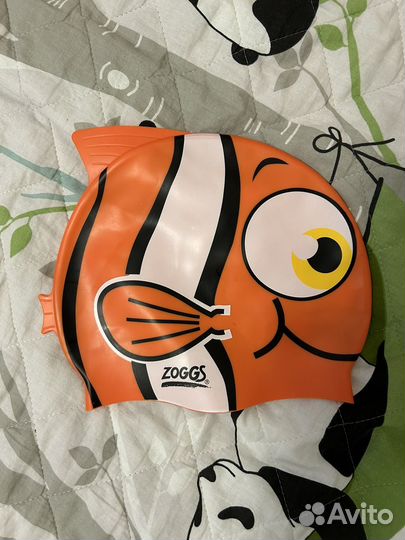 Шапочка для плавания