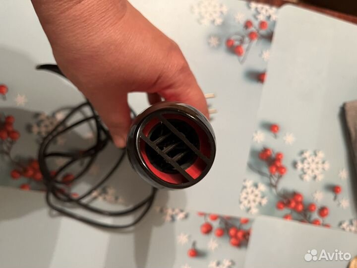 Фен для волос СССР