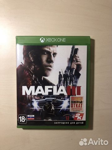 Mafia 3 Xbox