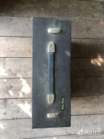 Фотоувеличитель упа 514