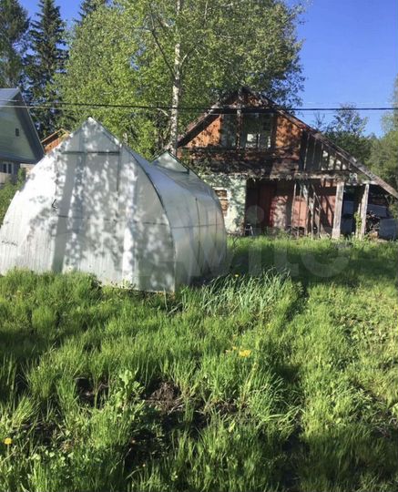 Дача 30 м² на участке 4,1 сот.