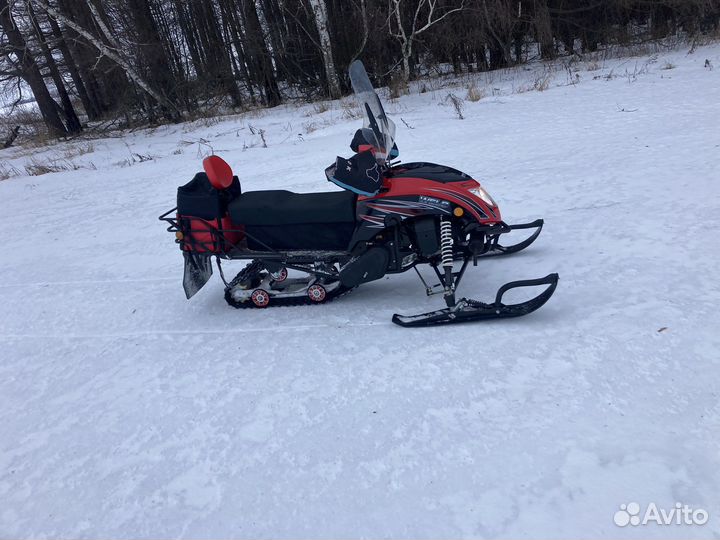 Снегоход