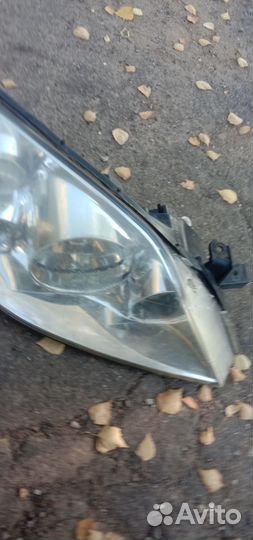 Фары nissan primera p12