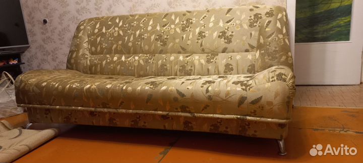 Диван раскладной бу
