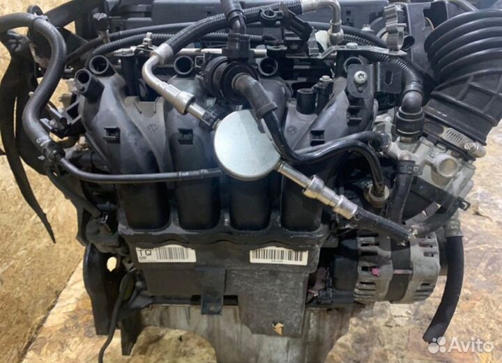 Двигатель Chevrolet Cruze F16D4 - 1.6 бензин
