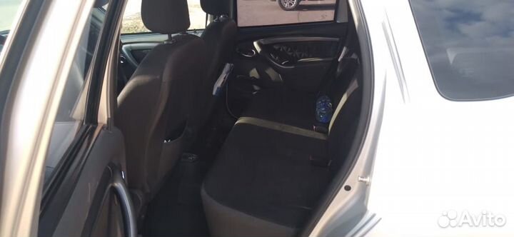 Renault Duster 2.0 AT, 2018, 157 000 км