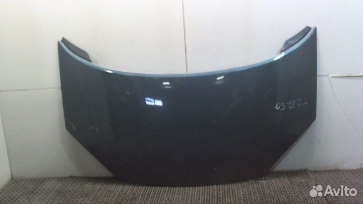 Капот Ford Galaxy, 2003