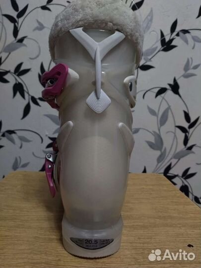 Горнолыжные ботинки детские 20.5