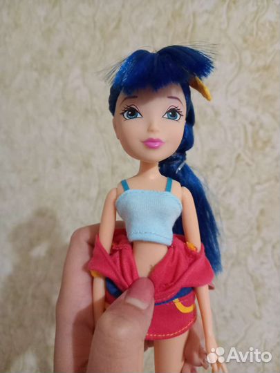 Кукла винкс муза
