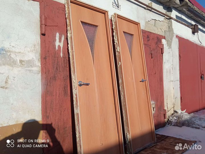 Двери межкомнатные